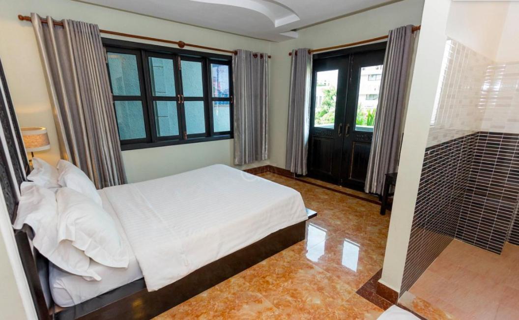 Bayon Boutique សណ្ឋាគារប៊ូទិកបាយ័ន 3* Siem Reap