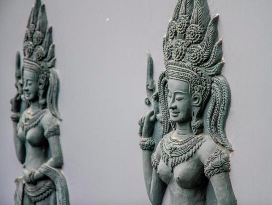 Bayon Boutique សណ្ឋាគារប៊ូទិកបាយ័ន 3* Siem Reap