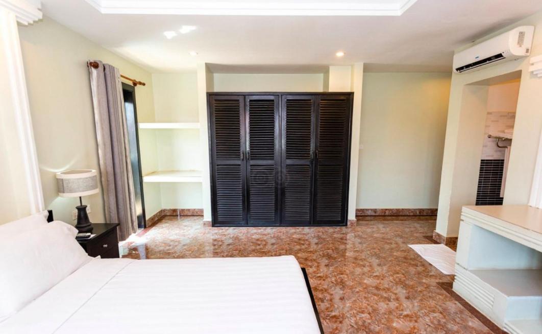 Hotel Bayon Boutique សណ្ឋាគារប៊ូទិកបាយ័ន 3*
