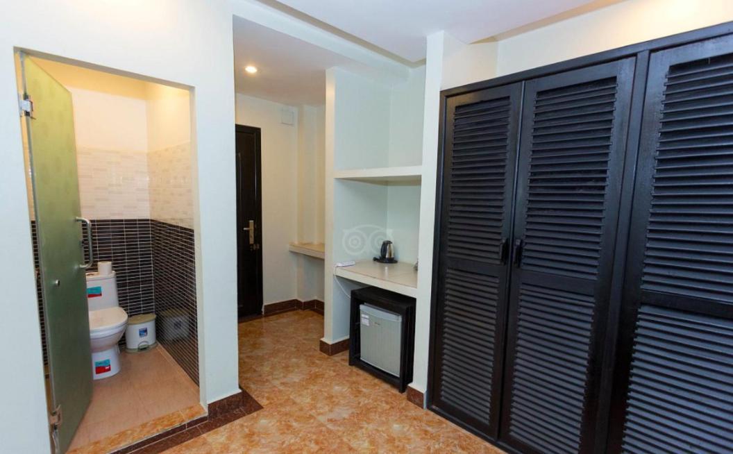 Hotel Bayon Boutique សណ្ឋាគារប៊ូទិកបាយ័ន