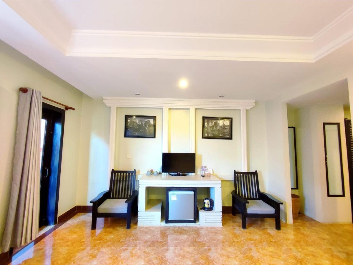 Bayon Boutique សណ្ឋាគារប៊ូទិកបាយ័ន 3* Siem Reap