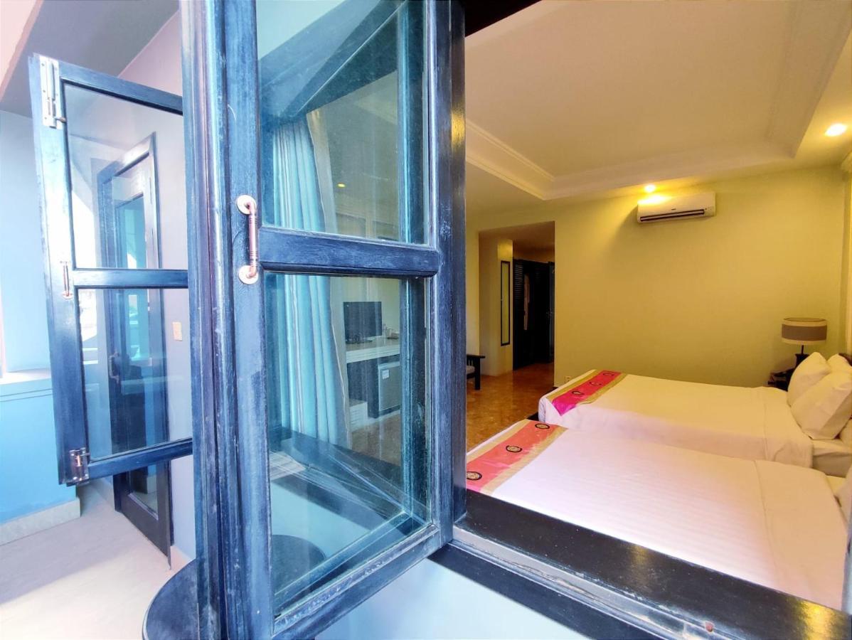 Hotel Bayon Boutique សណ្ឋាគារប៊ូទិកបាយ័ន 3*