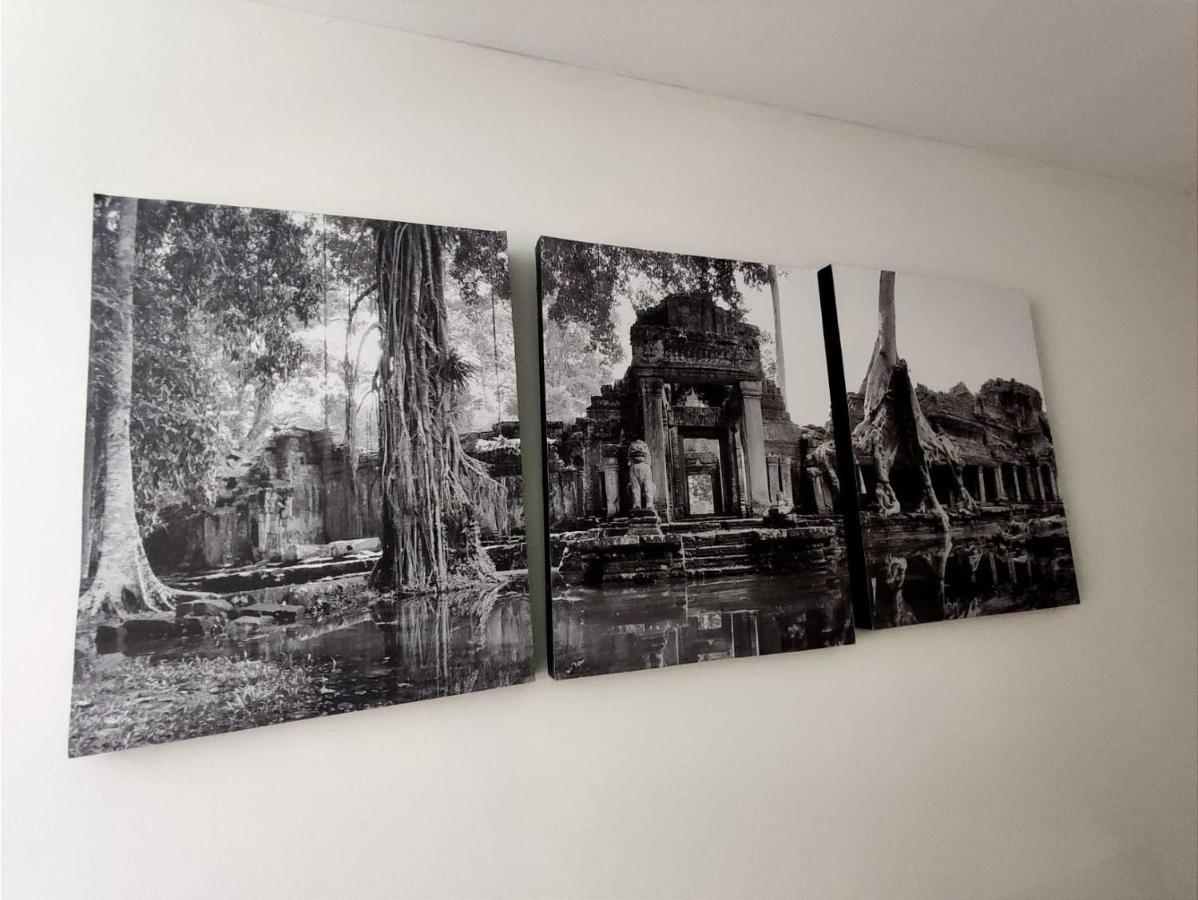 Bayon Boutique សណ្ឋាគារប៊ូទិកបាយ័ន Hotel Siem Reap