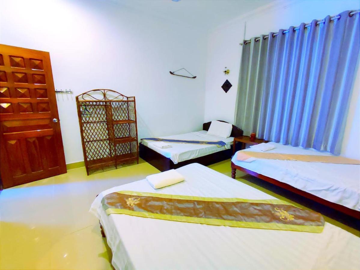 Bayon Boutique សណ្ឋាគារប៊ូទិកបាយ័ន 3* Siem Reap