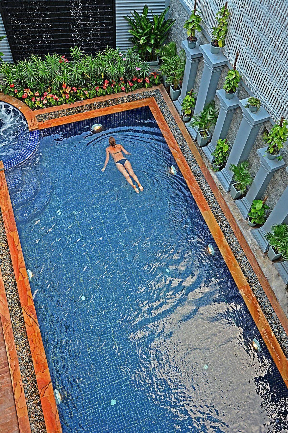 Bayon Boutique សណ្ឋាគារប៊ូទិកបាយ័ន Hotel Siem Reap