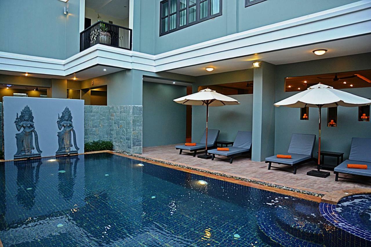 Bayon Boutique សណ្ឋាគារប៊ូទិកបាយ័ន