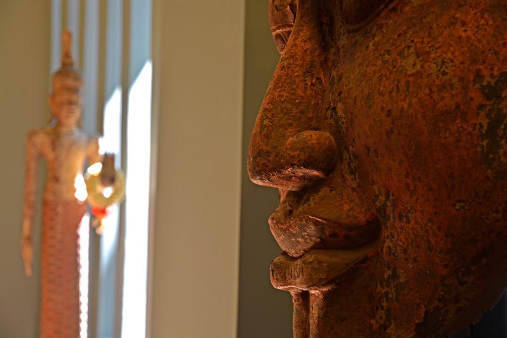 Hotel Bayon Boutique សណ្ឋាគារប៊ូទិកបាយ័ន