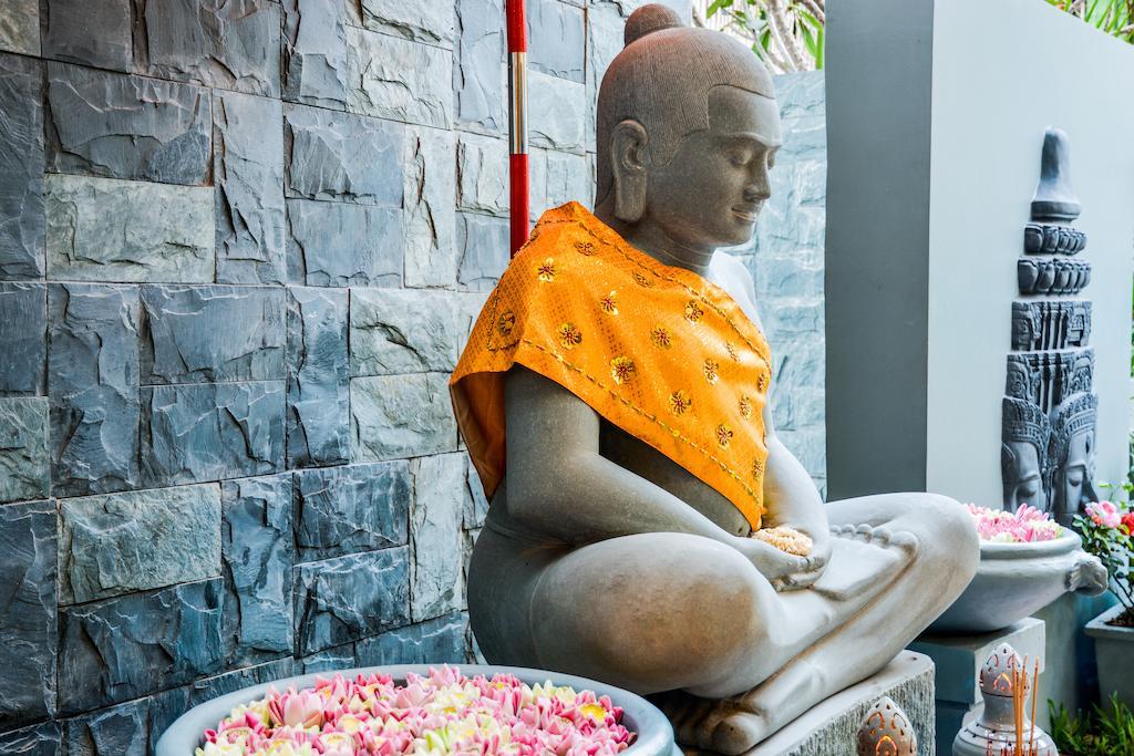 Hotel Bayon Boutique សណ្ឋាគារប៊ូទិកបាយ័ន 3*