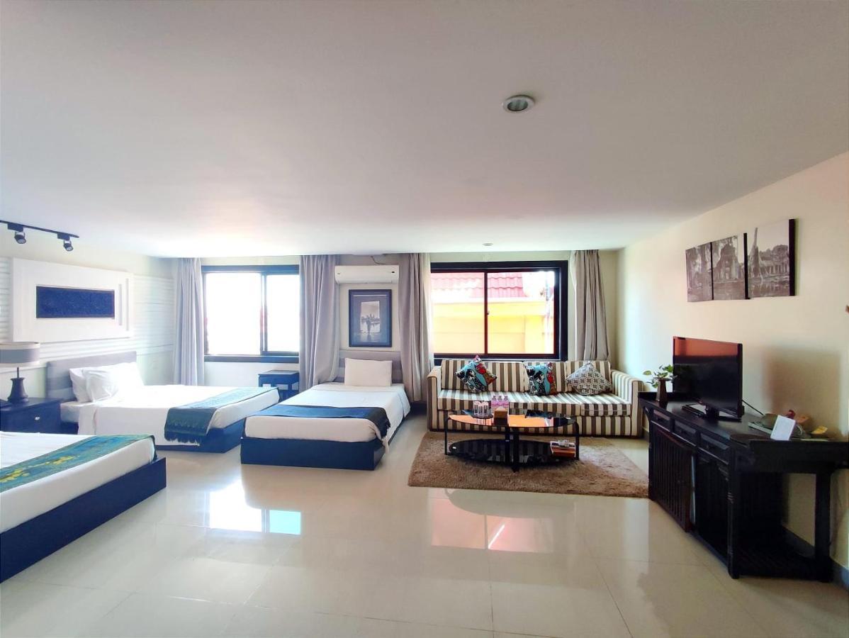 The Twin Bayon Boutique Hotel 3*