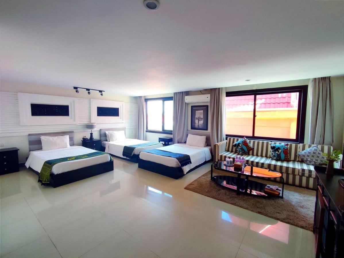 Hotel The Twin Bayon Boutique 3*