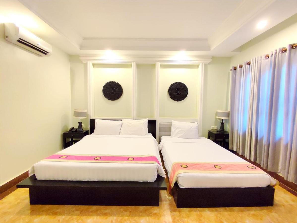 The Twin Bayon Boutique 3*
