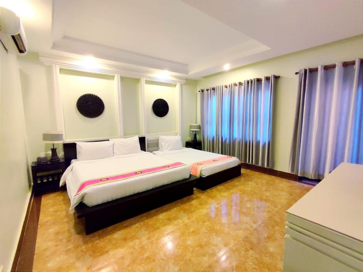 Hotel The Twin Bayon Boutique