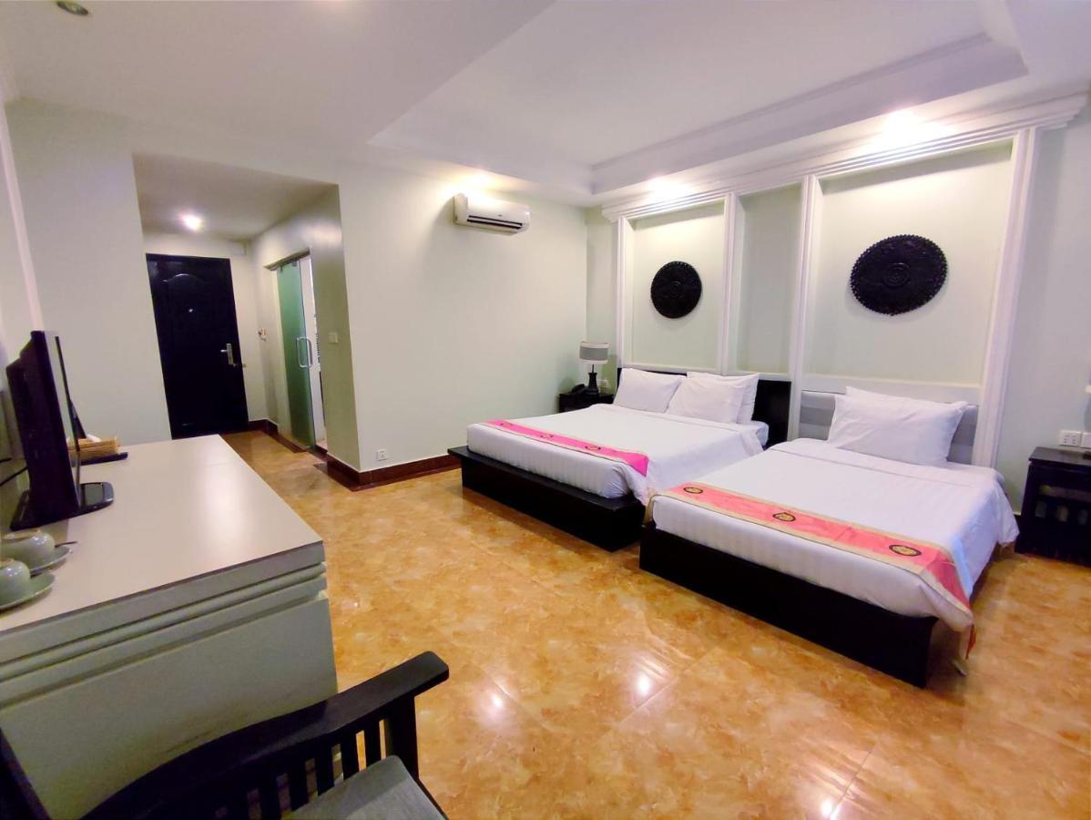 The Twin Bayon Boutique Siem Reap