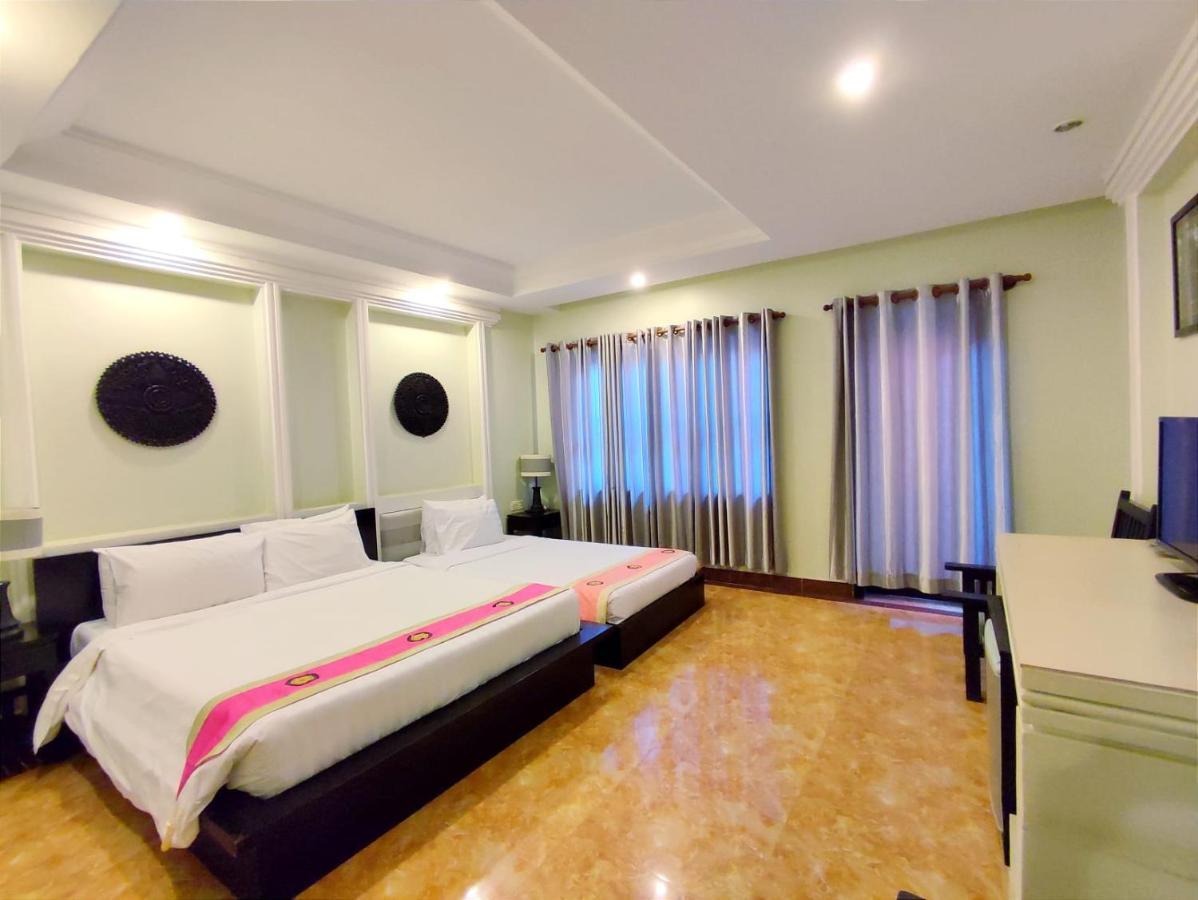 The Twin Bayon Boutique Hotel 3*