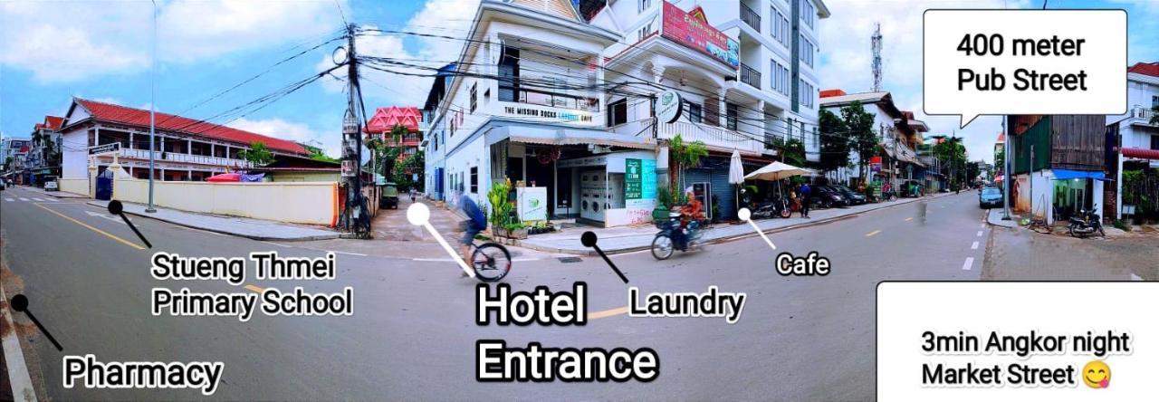 Hotel The Twin Bayon Boutique 3*